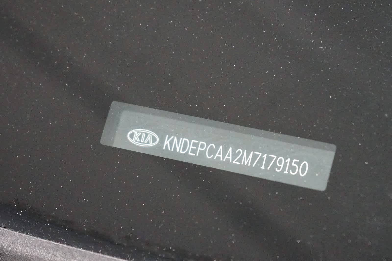 2021 Kia Seltos LX 27