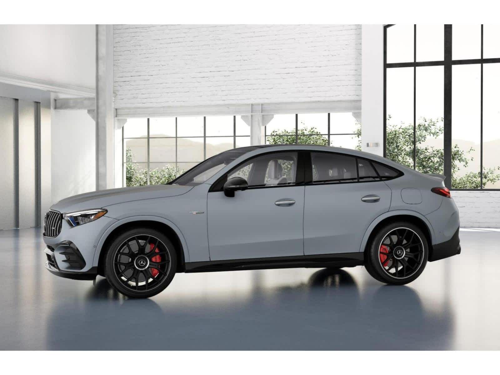 2025 Mercedes-Benz GLC 63 AMG 35