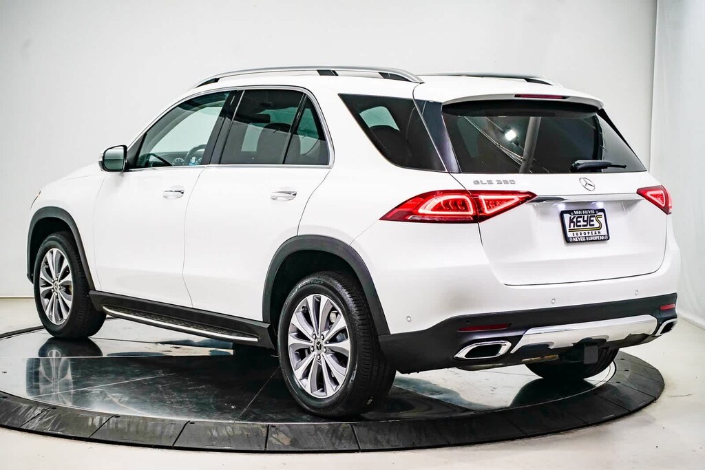Used 2023 Mercedes-Benz GLE GLE 350 SUV