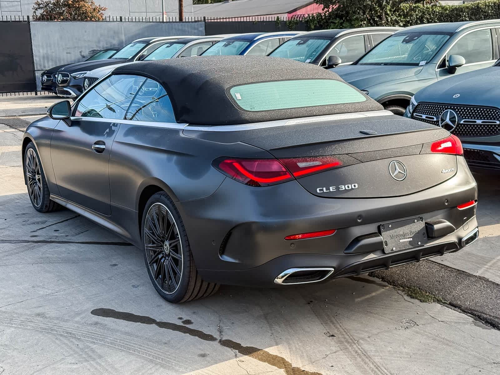 Thumbnail: 2026 Mercedes-Benz CLE - 6