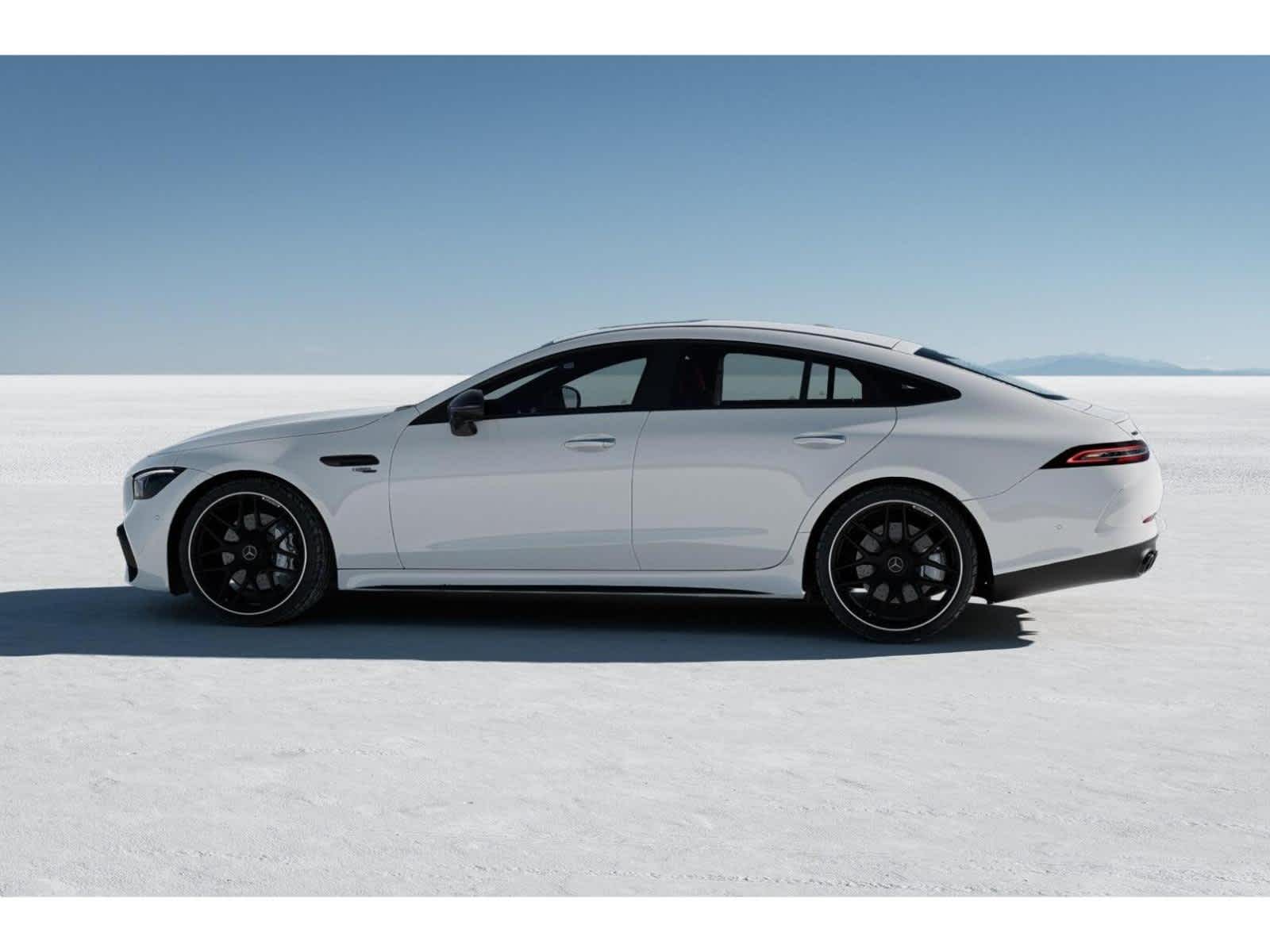 Thumbnail: 2026 Mercedes-Benz AMG GT - 32