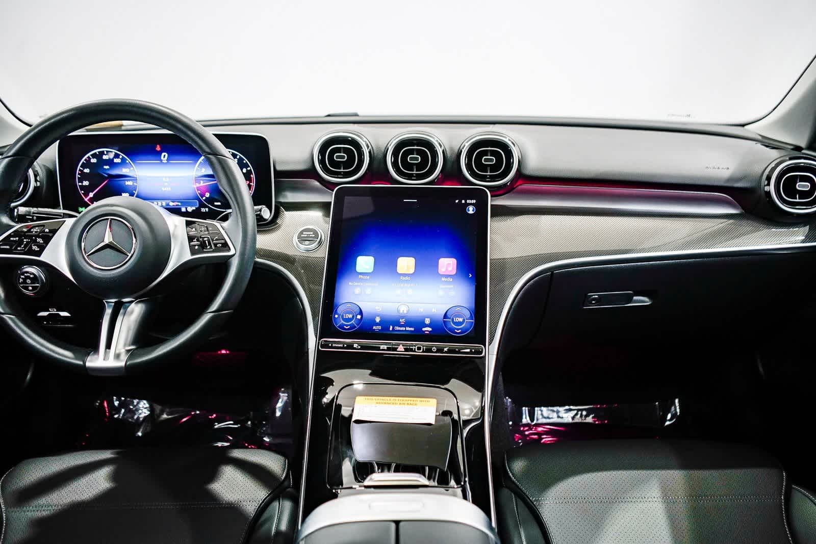 Thumbnail: 2025 Mercedes-Benz C-Class - 12