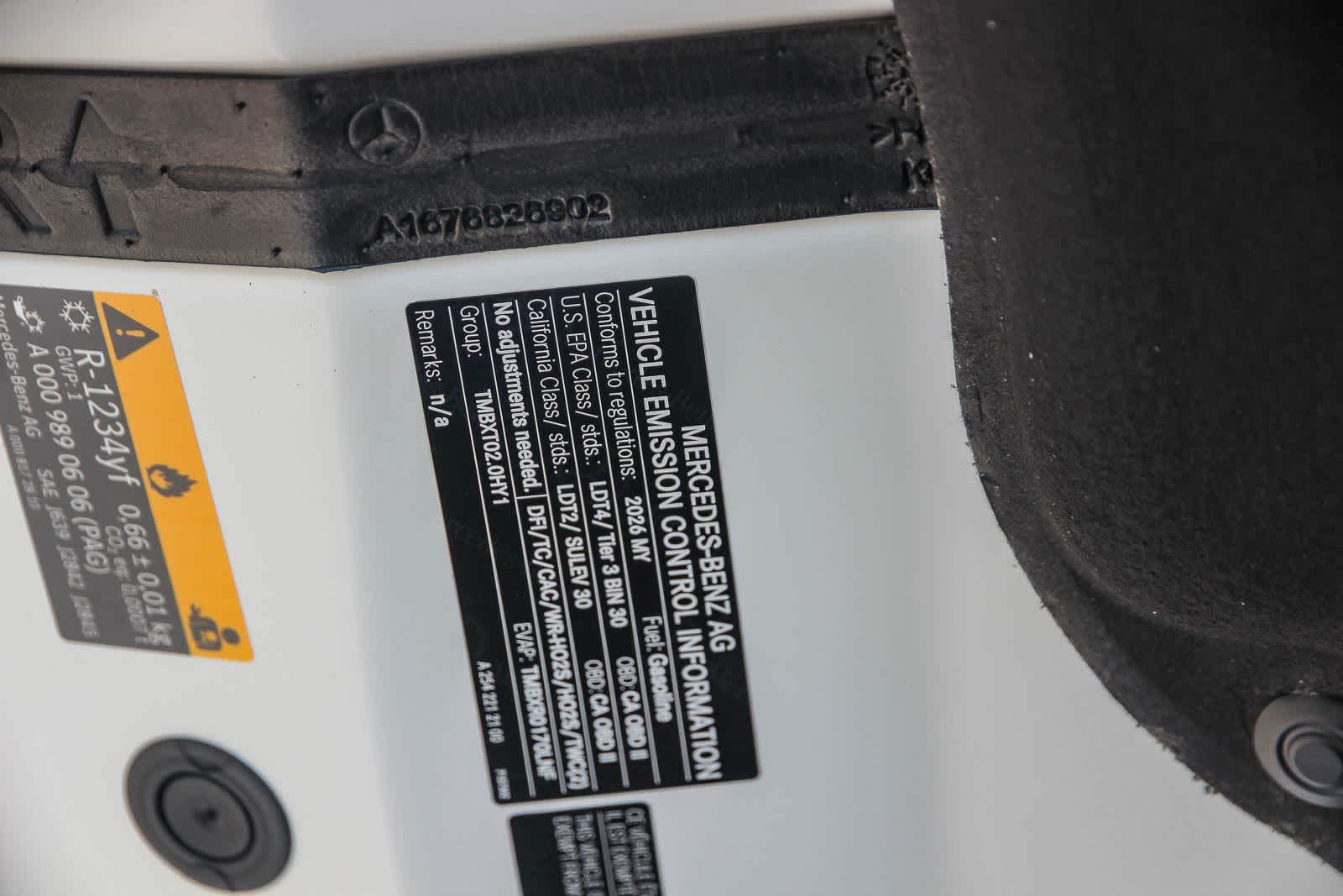 Thumbnail: 2026 Mercedes-Benz GLE - 28