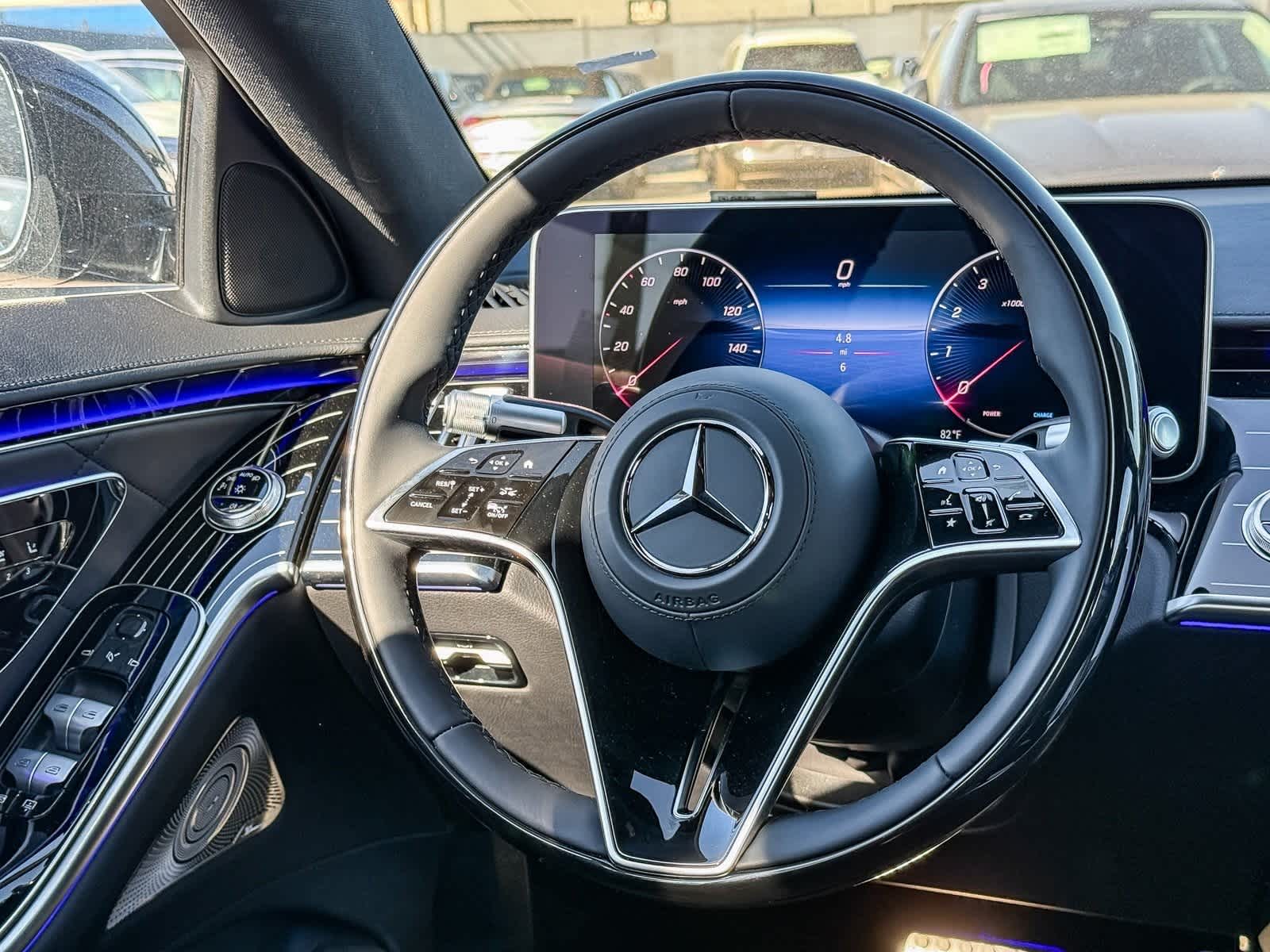 Thumbnail: 2025 Mercedes-Benz S-Class - 16