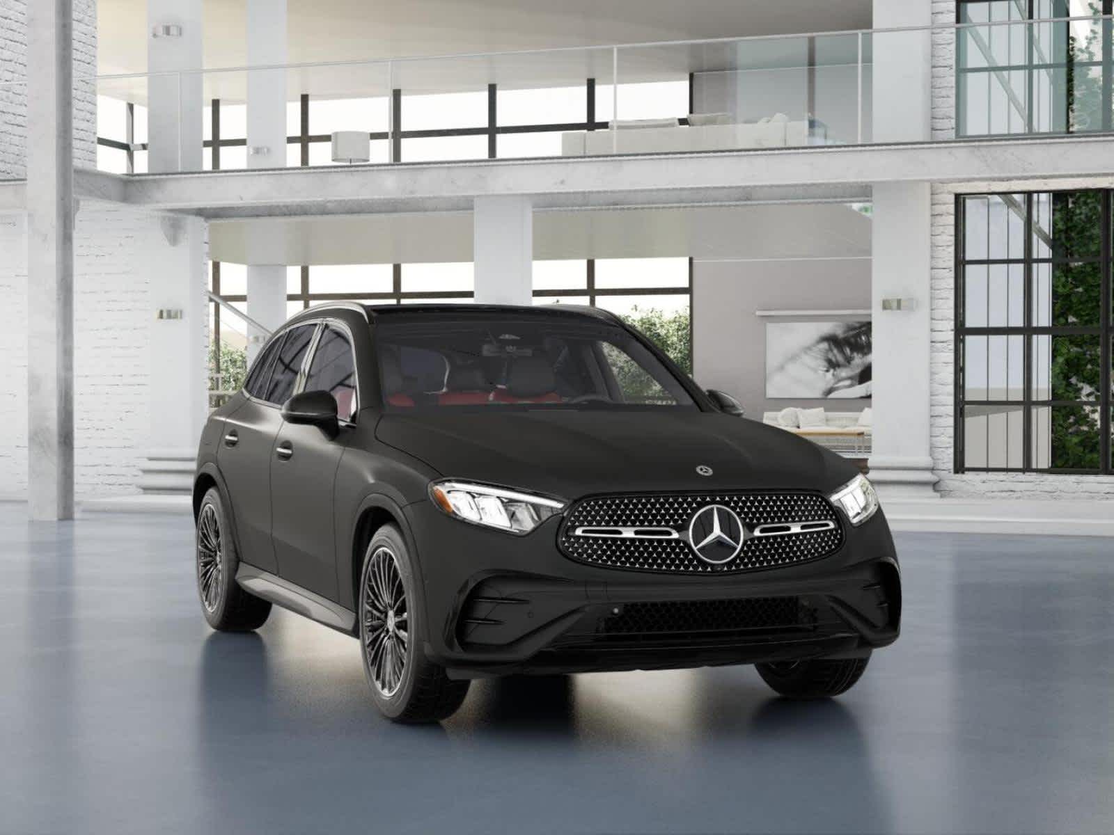 Thumbnail: 2026 Mercedes-Benz GLC - 8