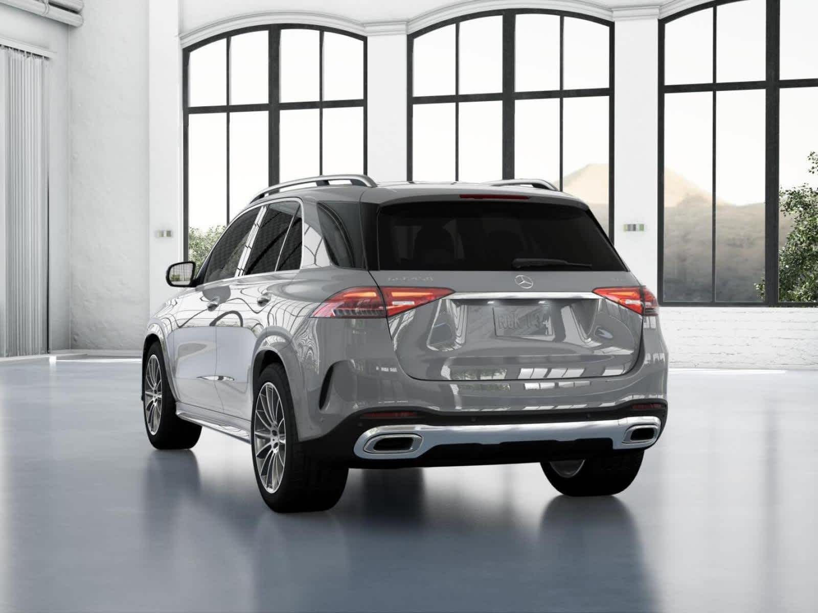 Thumbnail: 2026 Mercedes-Benz GLE - 26