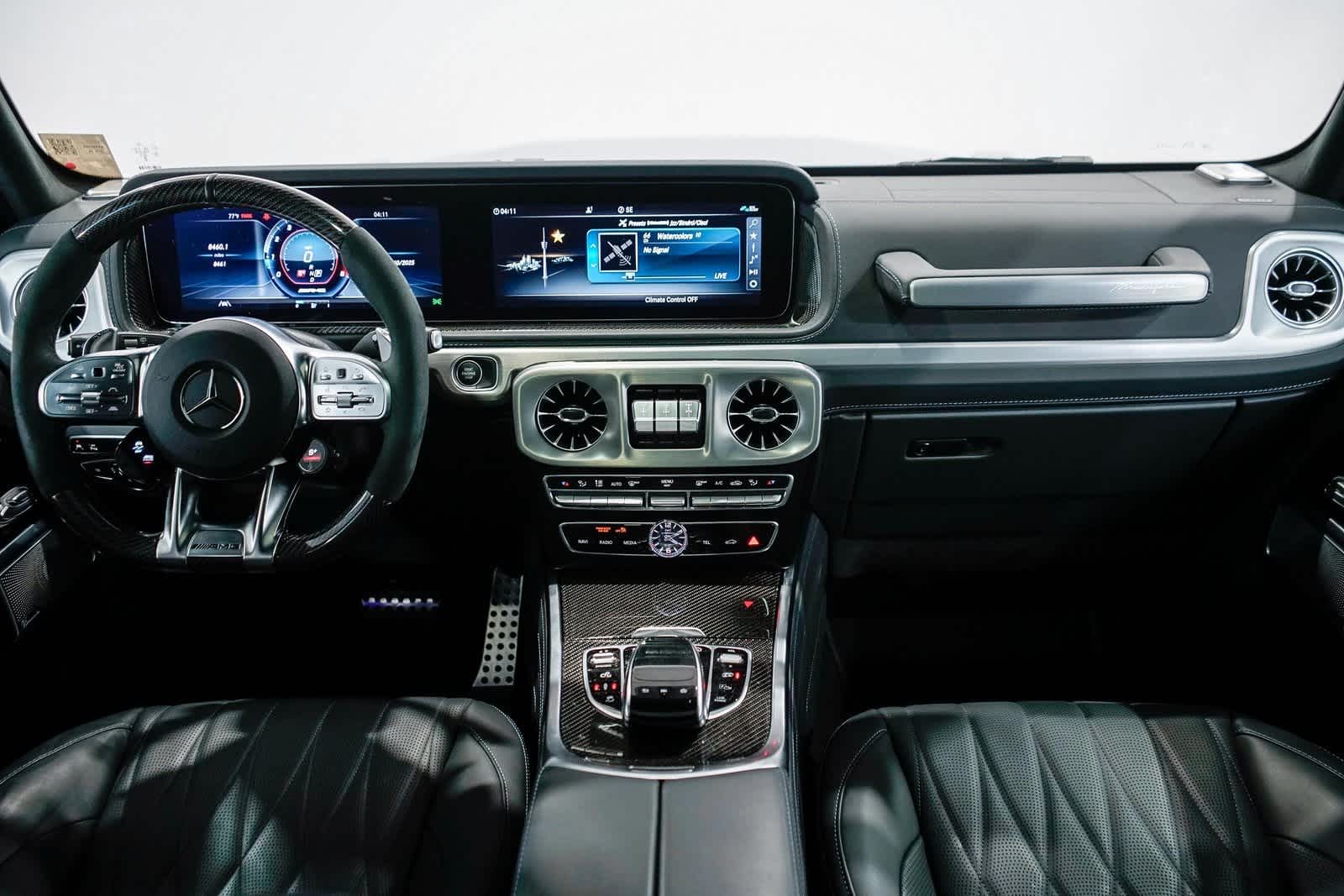 2024 Mercedes-Benz G-Class AMG G 63 12