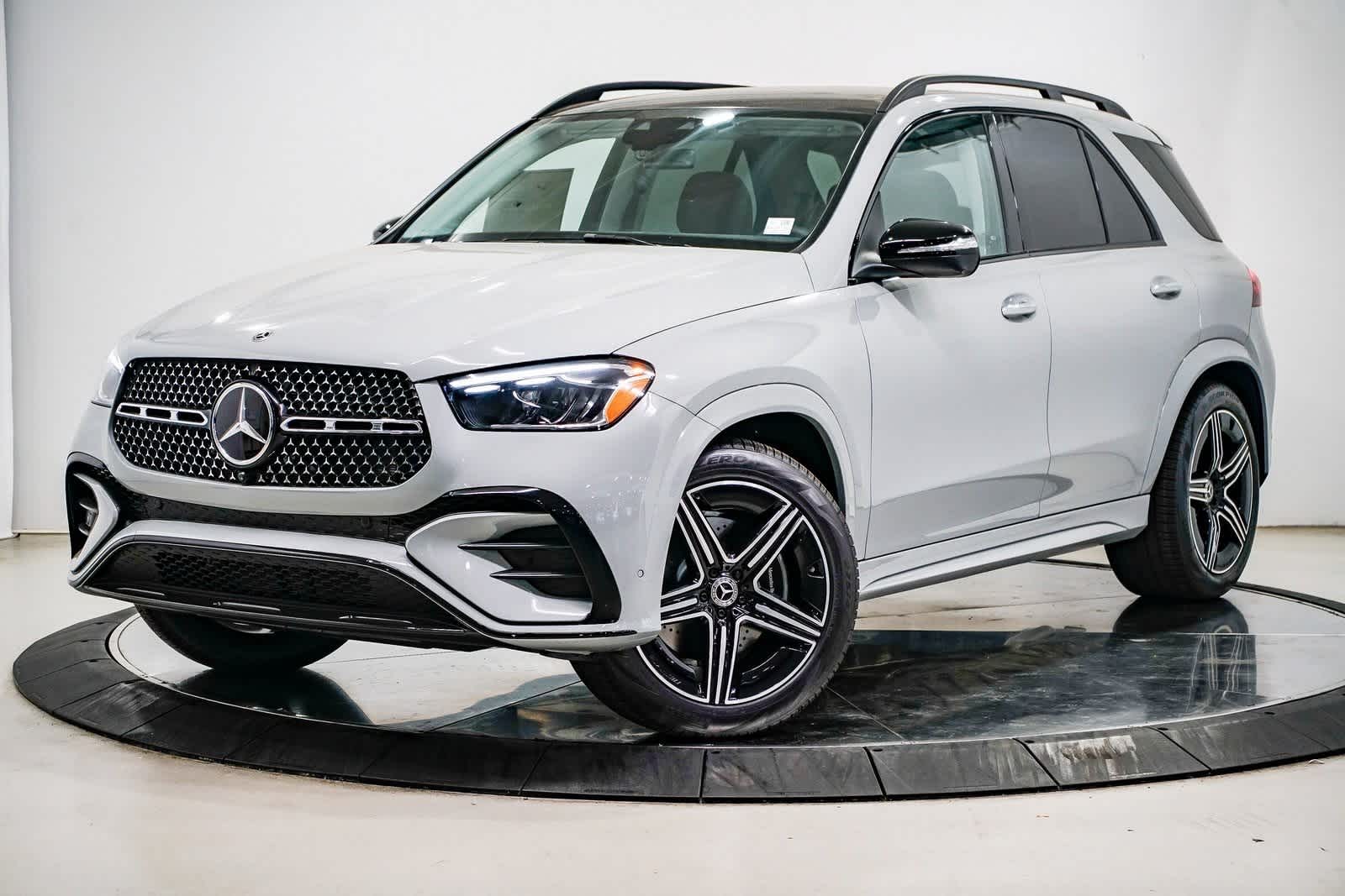 Thumbnail: 2025 Mercedes-Benz GLE - 1