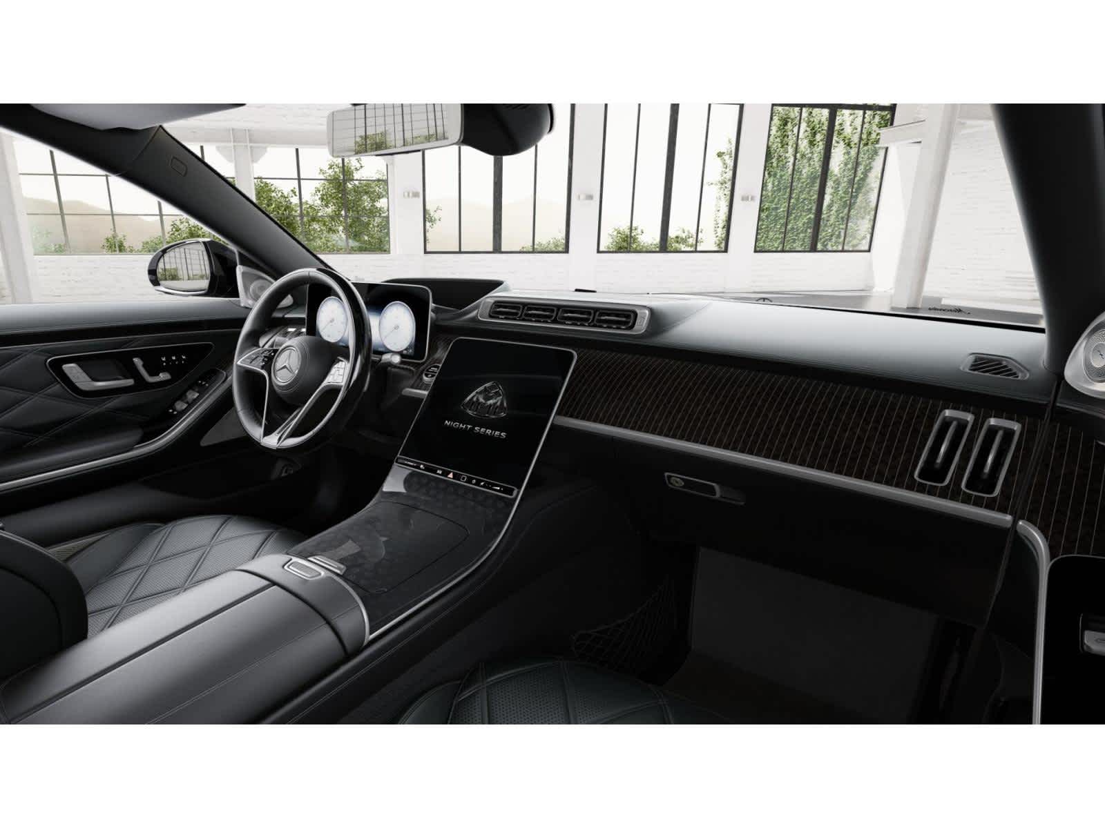 Thumbnail: 2025 Mercedes-Benz S-Class - 5
