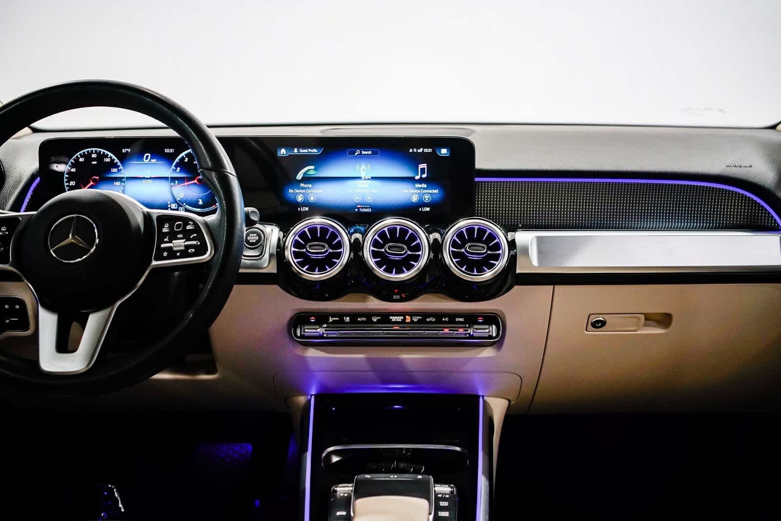 Thumbnail: 2022 Mercedes-Benz GLB - 13