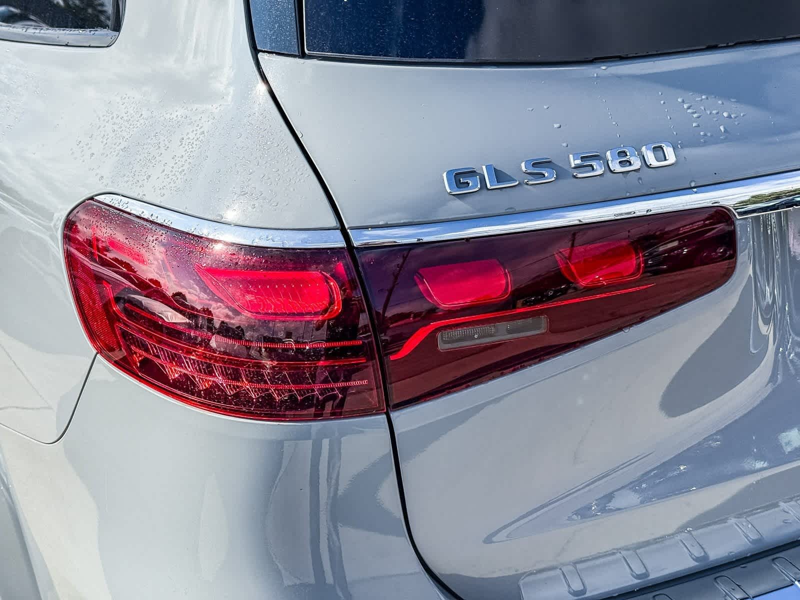 Thumbnail: 2026 Mercedes-Benz GLS - 7