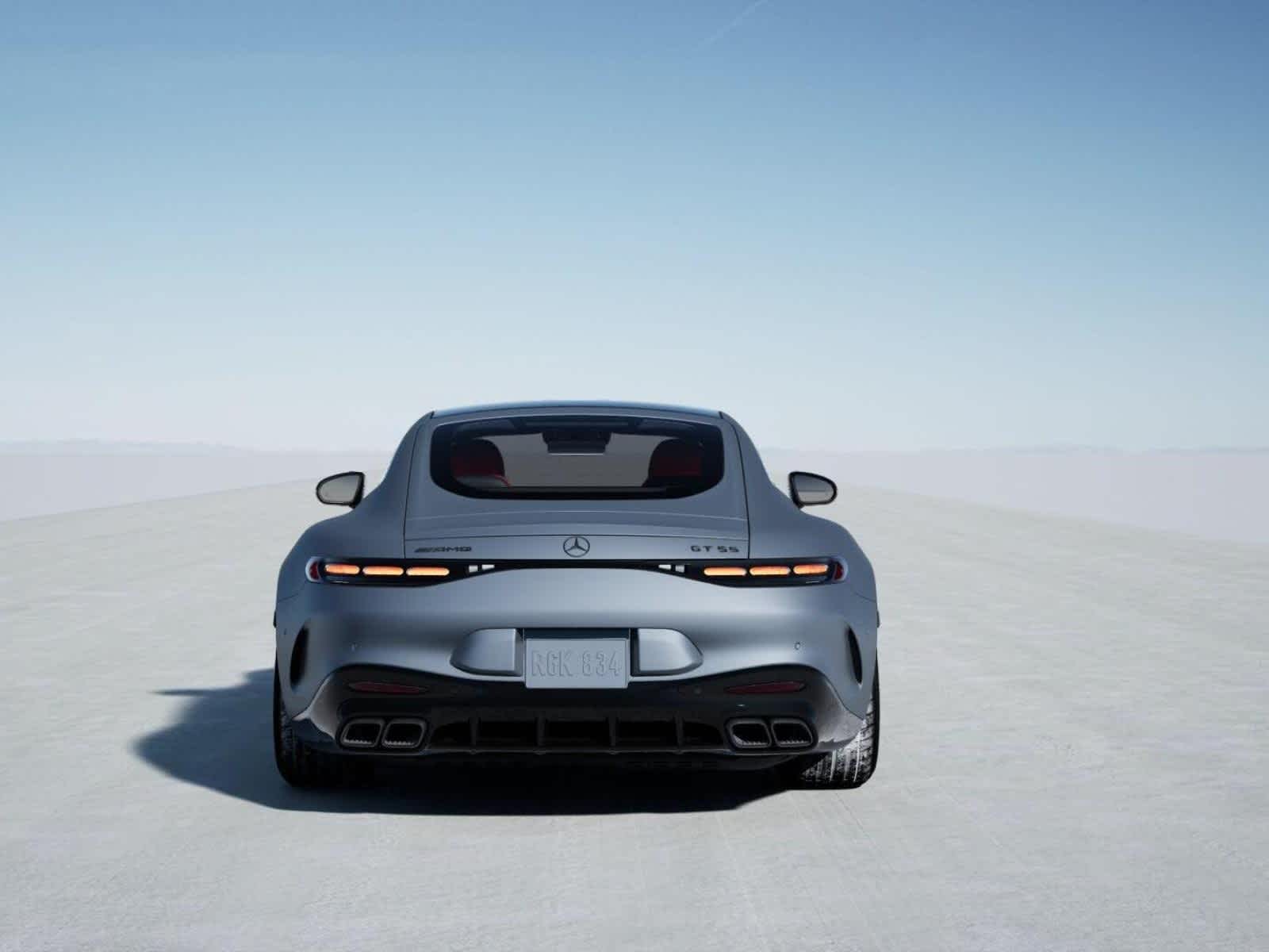 2025 Mercedes-Benz AMG GT 55 51
