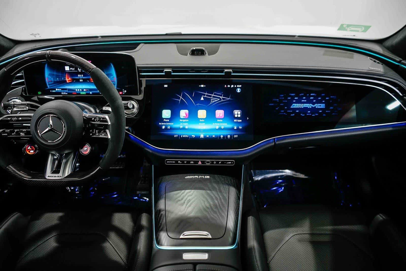 Thumbnail: 2026 Mercedes-Benz E-Class - 15