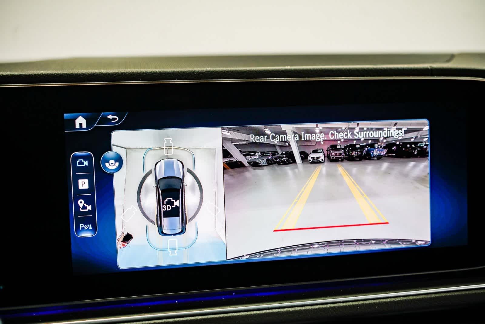 Thumbnail: 2025 Mercedes-Benz GLS - 25