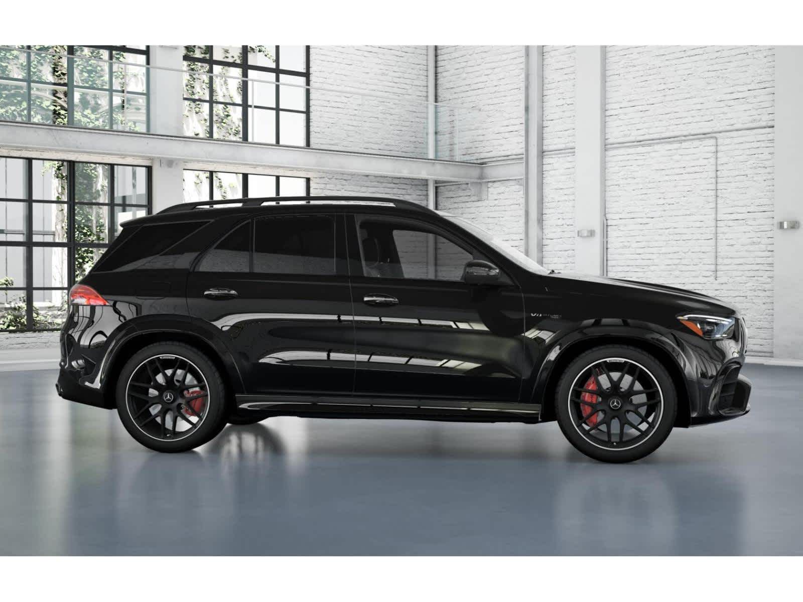 Thumbnail: 2026 Mercedes-Benz GLE - 15