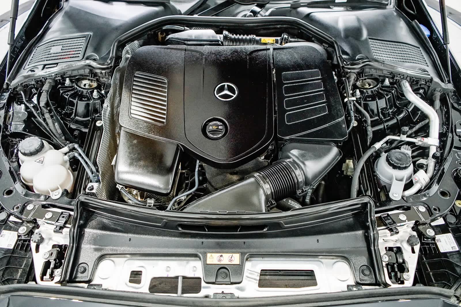 Thumbnail: 2022 Mercedes-Benz C-Class - 27