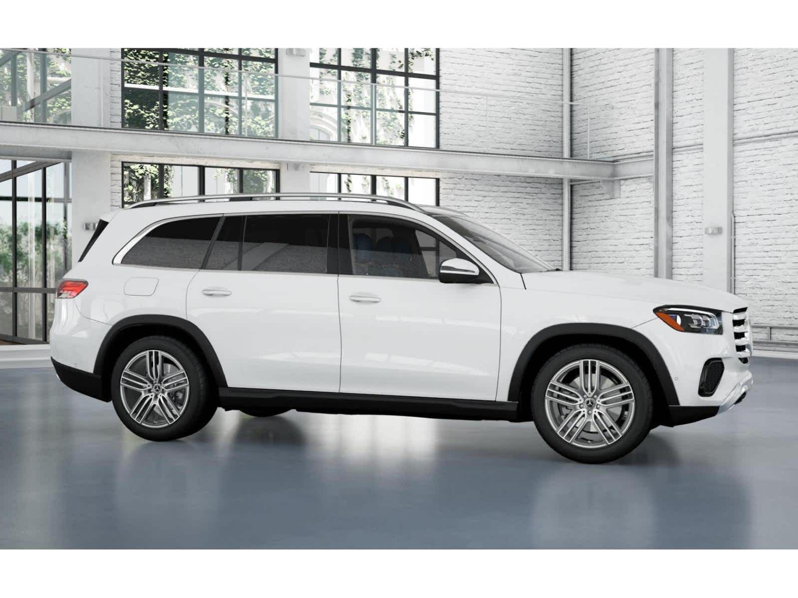 Thumbnail: 2026 Mercedes-Benz GLS - 13
