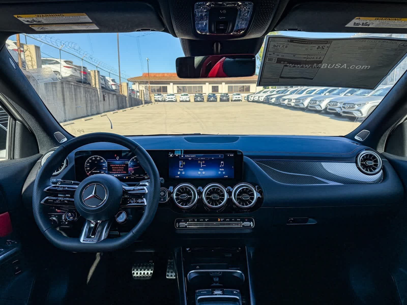 Thumbnail: 2025 Mercedes-Benz GLA - 13