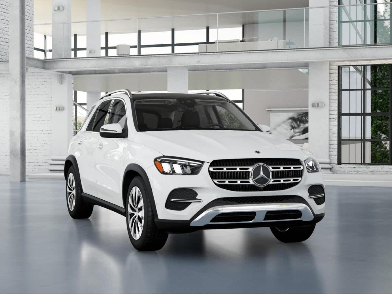 Thumbnail: 2026 Mercedes-Benz GLE - 8