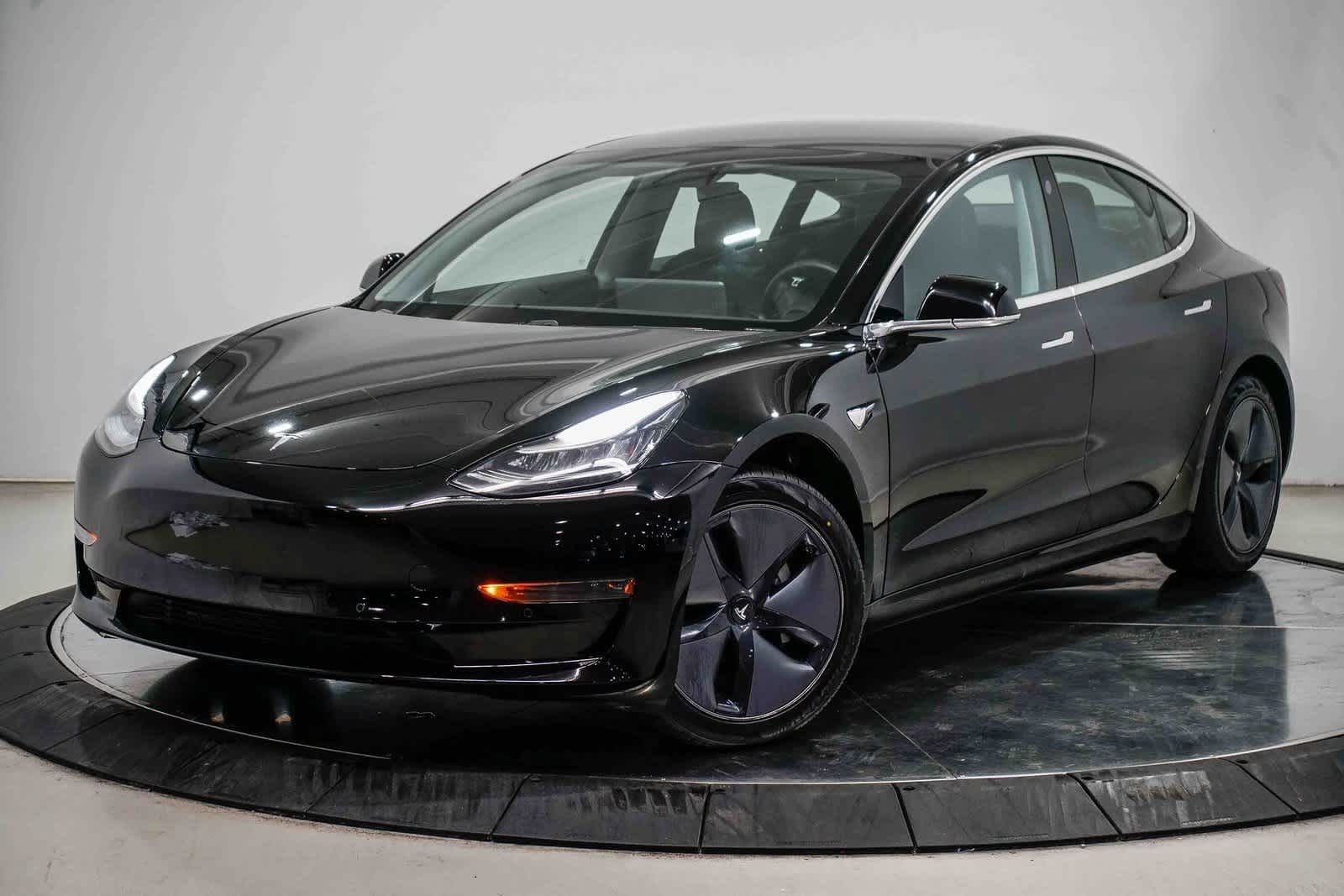 2020 Tesla Model 3 Standard Range -
                  Van Nuys, CA