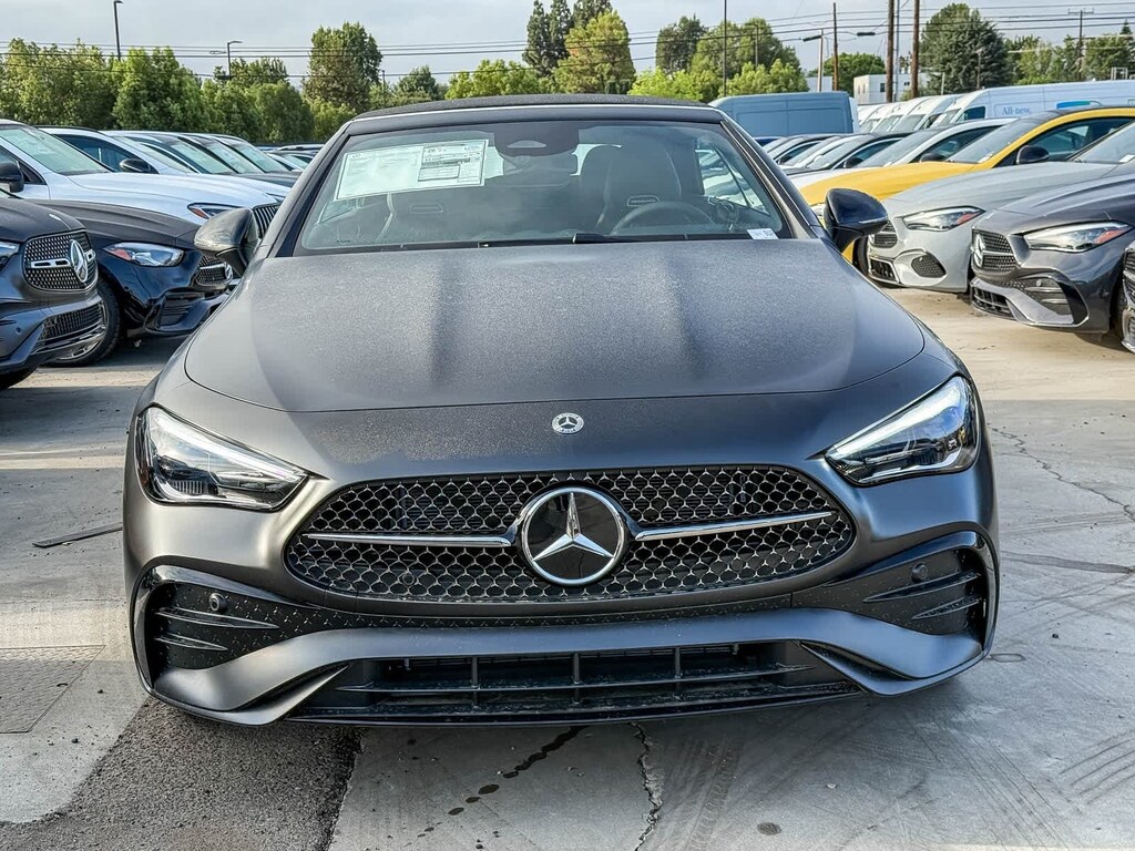 New 2026 Mercedes-Benz CLE CLE 300 Convertible
