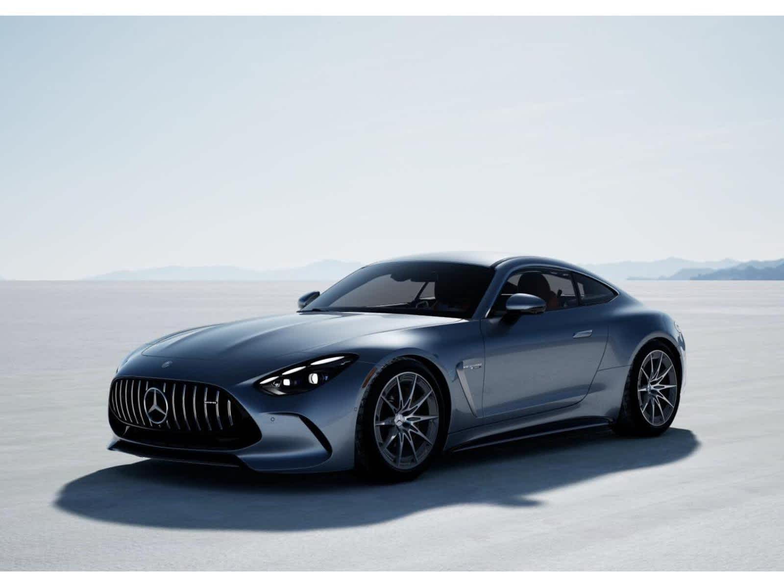 Thumbnail: 2025 Mercedes-Benz AMG GT - 38