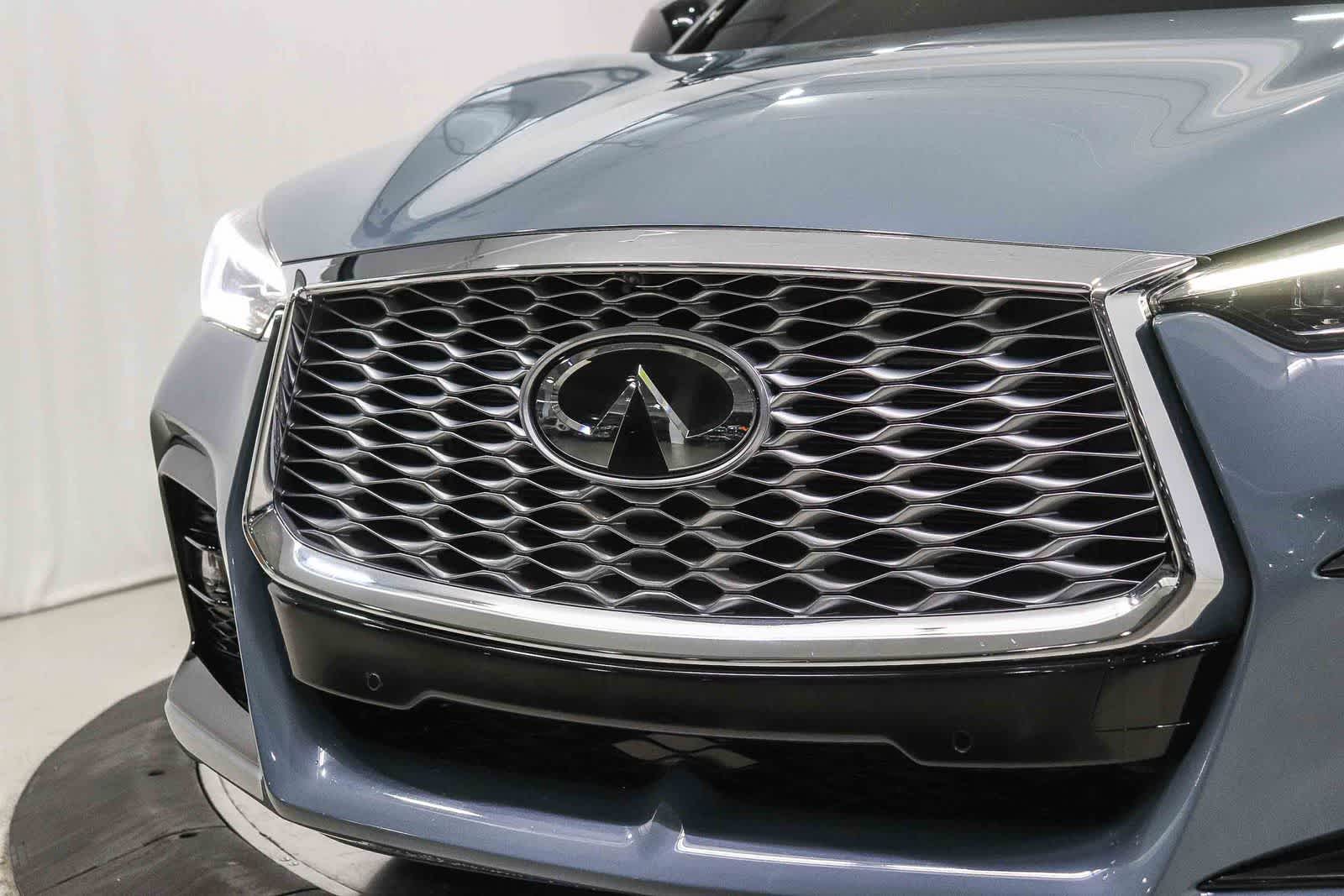 Thumbnail: 2022 INFINITI QX55 - 7