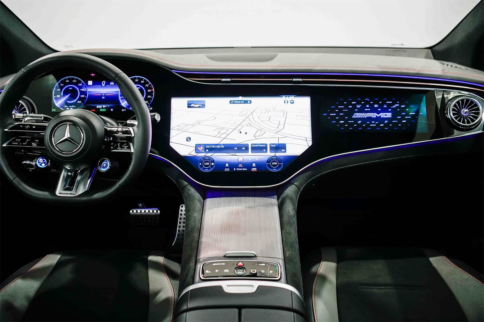 Thumbnail: 2025 Mercedes-Benz EQE - 12