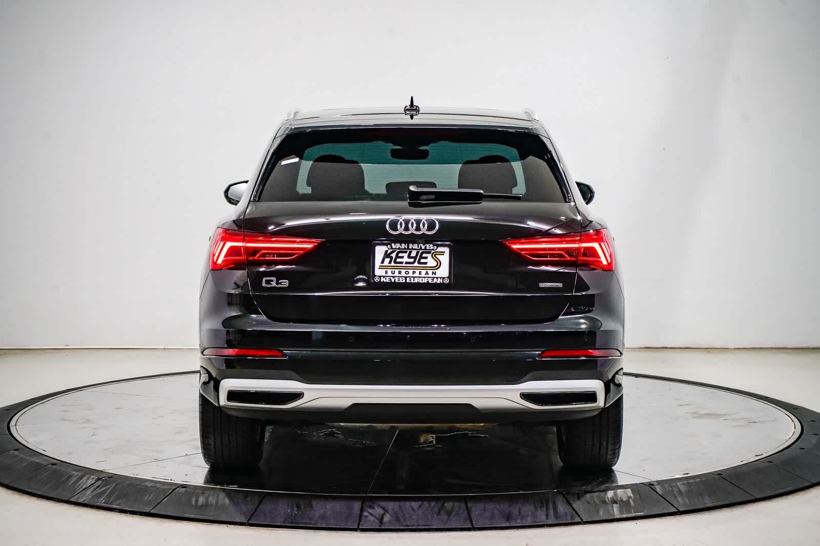 2022 Audi Q3 Premium 3