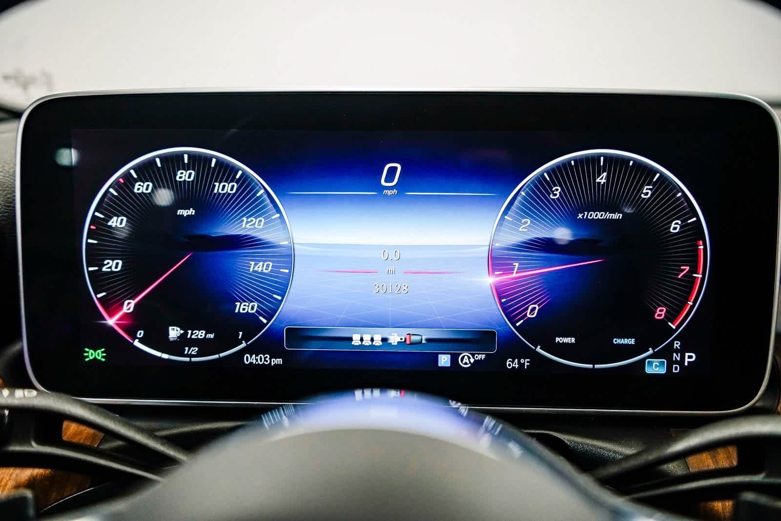 Thumbnail: 2024 Mercedes-Benz C-Class - 25