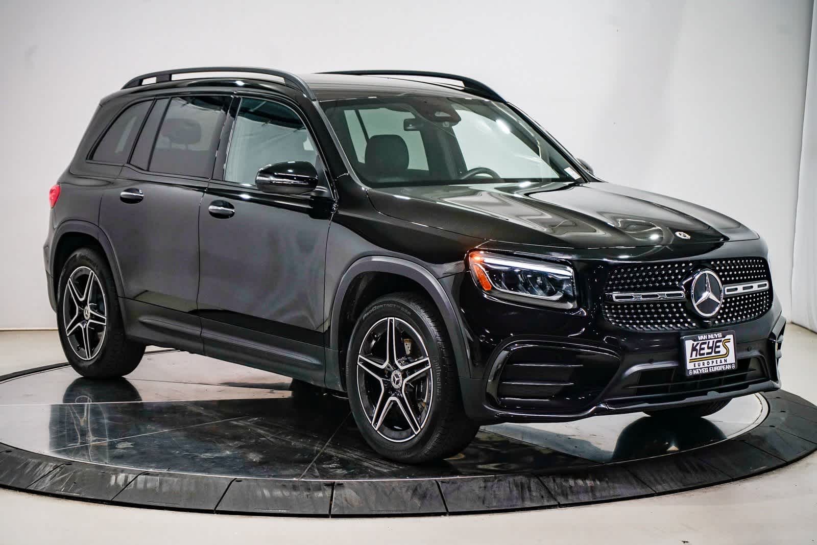 Thumbnail: 2025 Mercedes-Benz GLB - 5