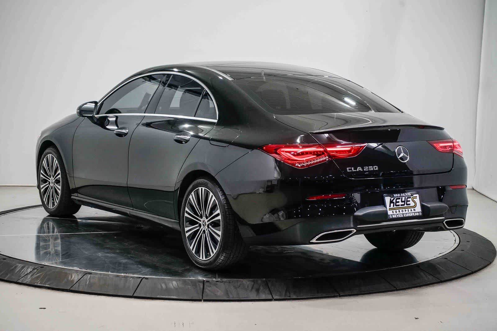 Thumbnail: 2023 Mercedes-Benz CLA - 2