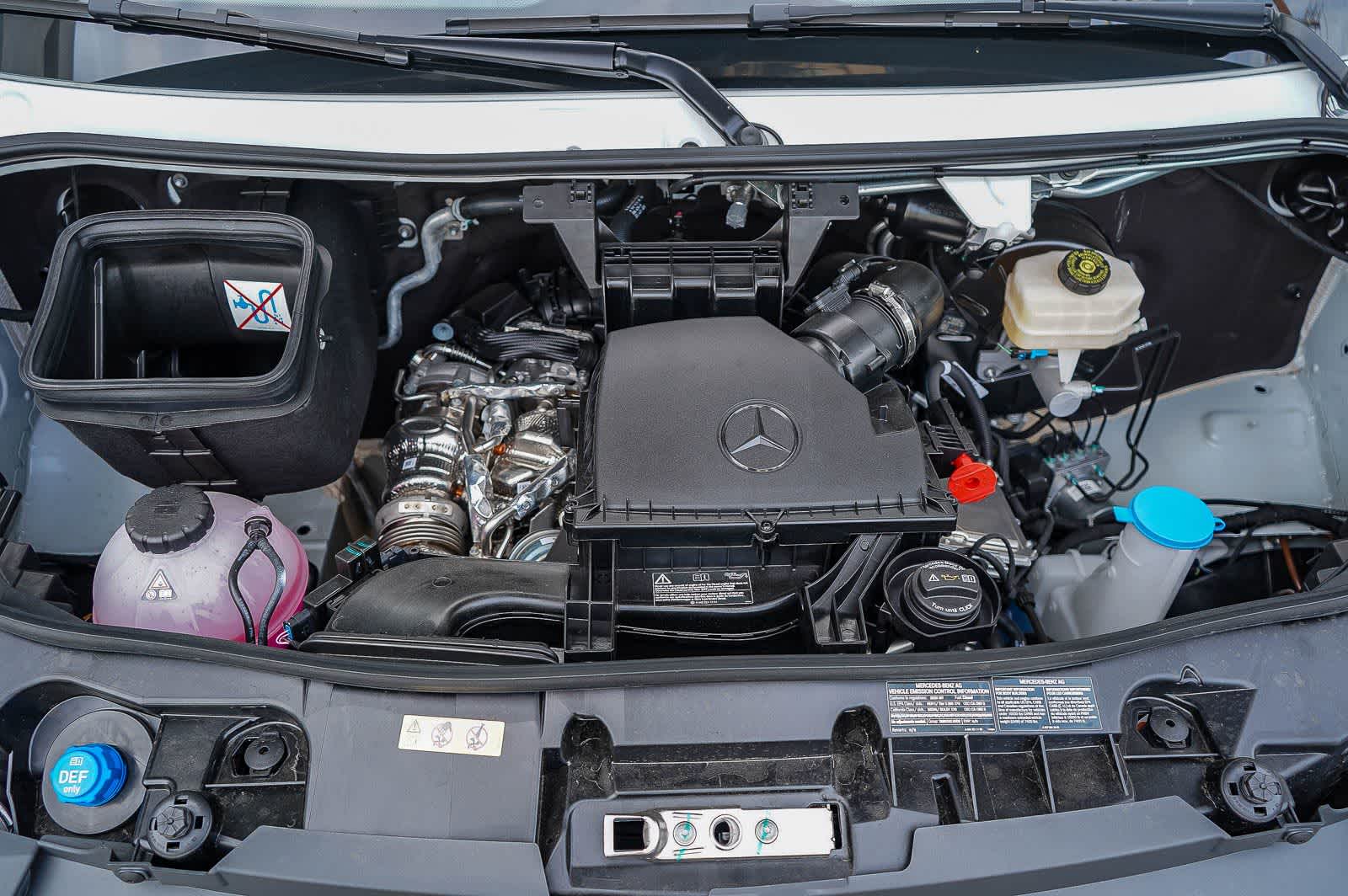 Thumbnail: 2026 Mercedes-Benz Sprinter - 28