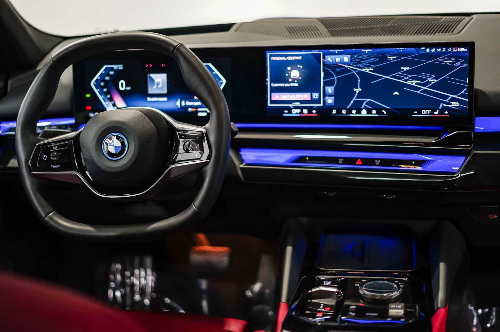 Thumbnail: 2025 BMW i5 - 11