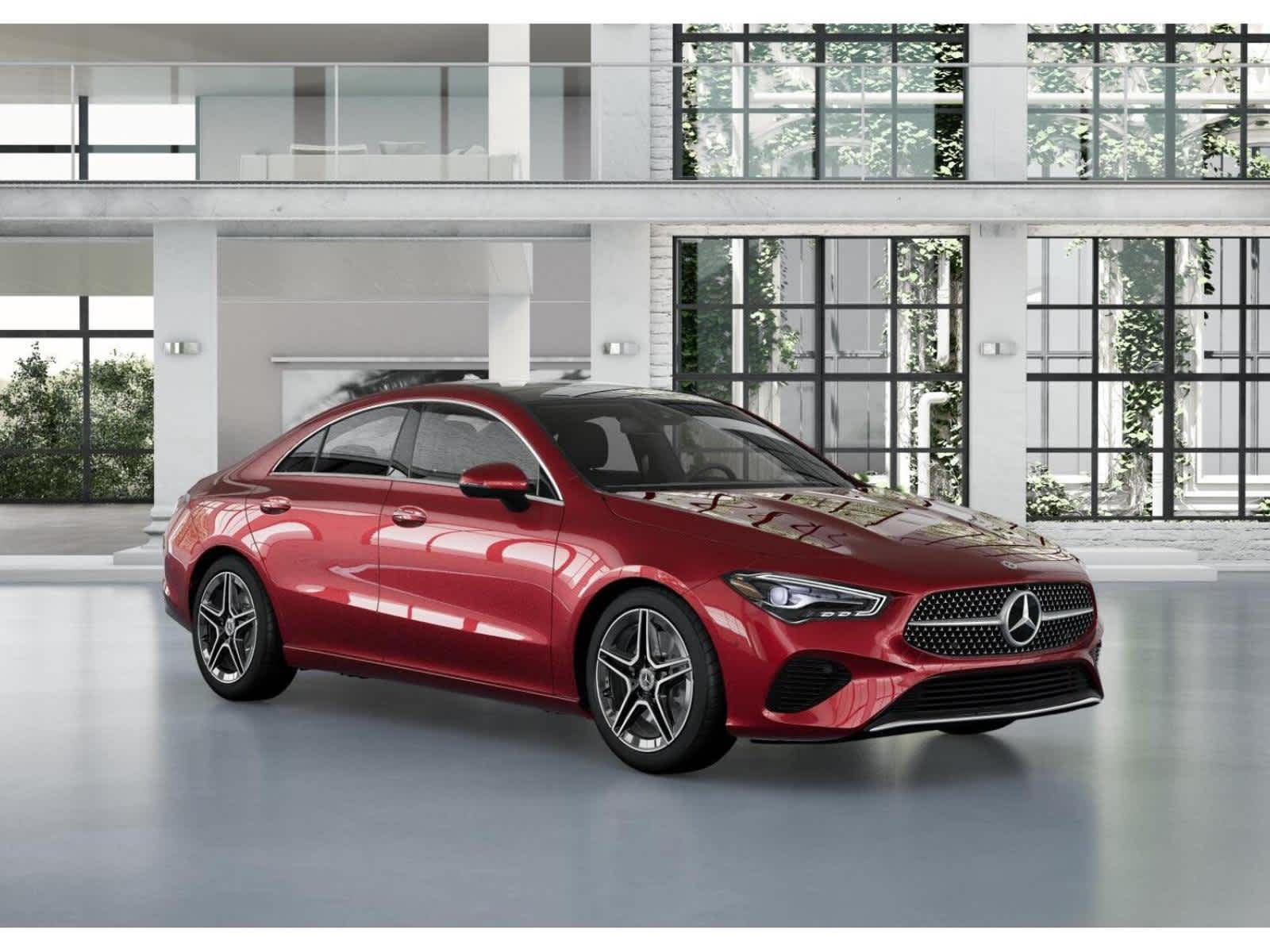 Thumbnail: 2026 Mercedes-Benz CLA - 10