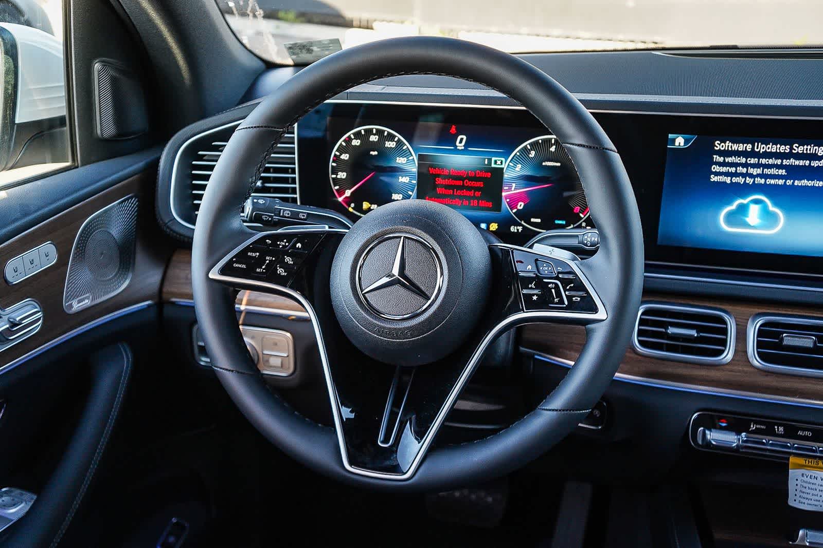Thumbnail: 2026 Mercedes-Benz GLE - 17