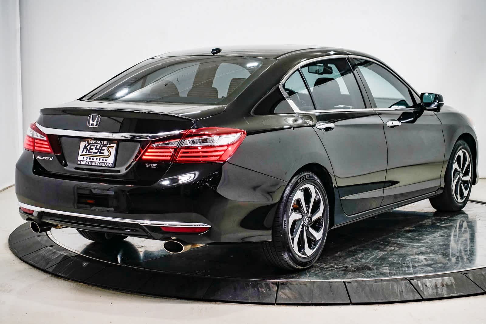 Thumbnail: 2016 Honda Accord - 4