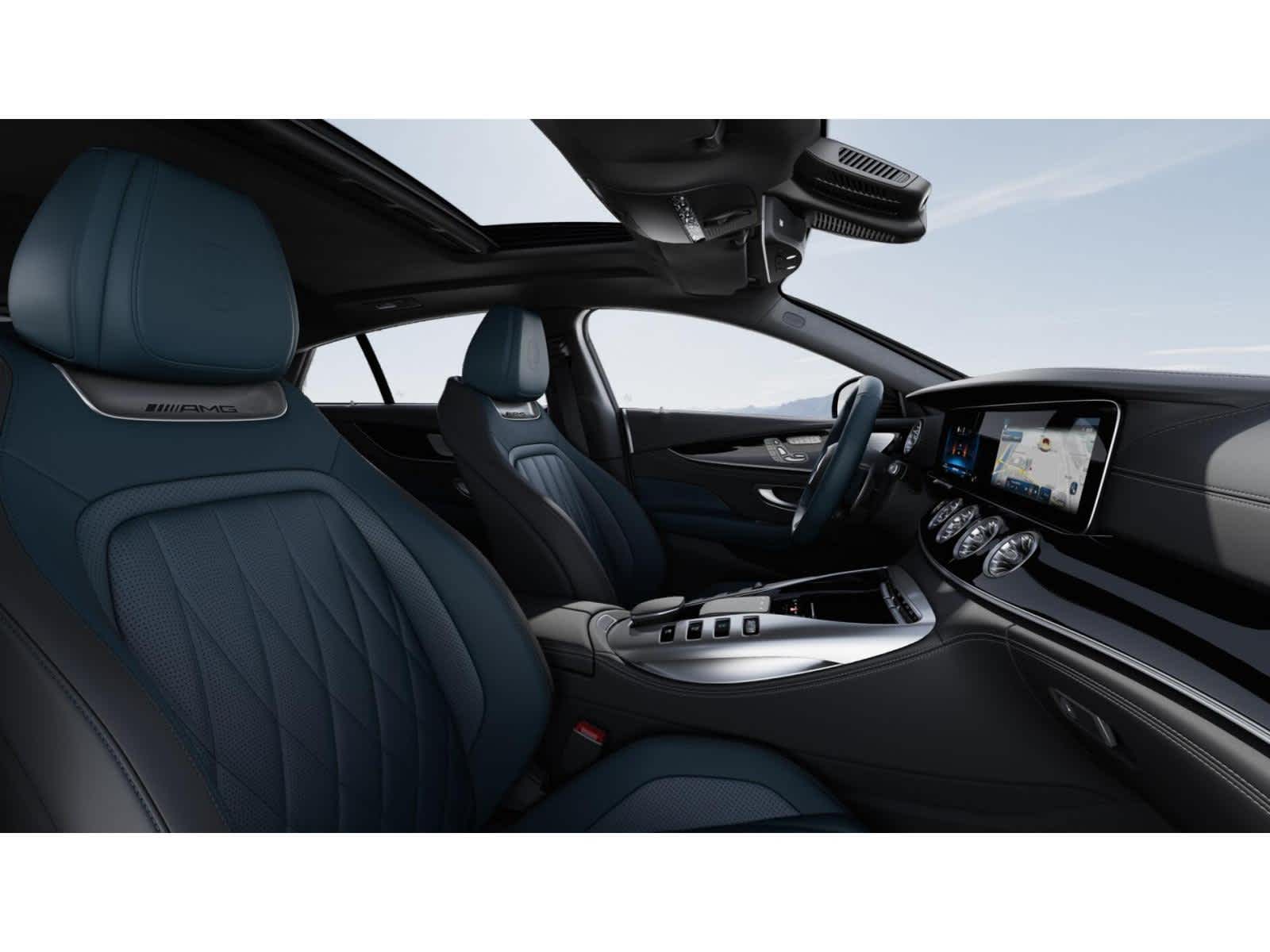 Thumbnail: 2026 Mercedes-Benz AMG GT - 4