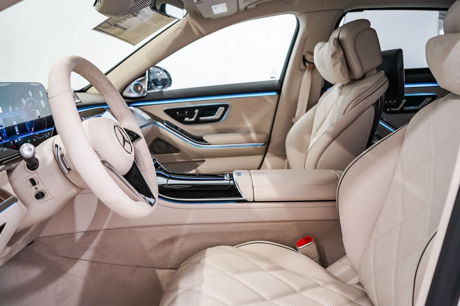 Thumbnail: 2026 Mercedes-Benz S-Class - 20
