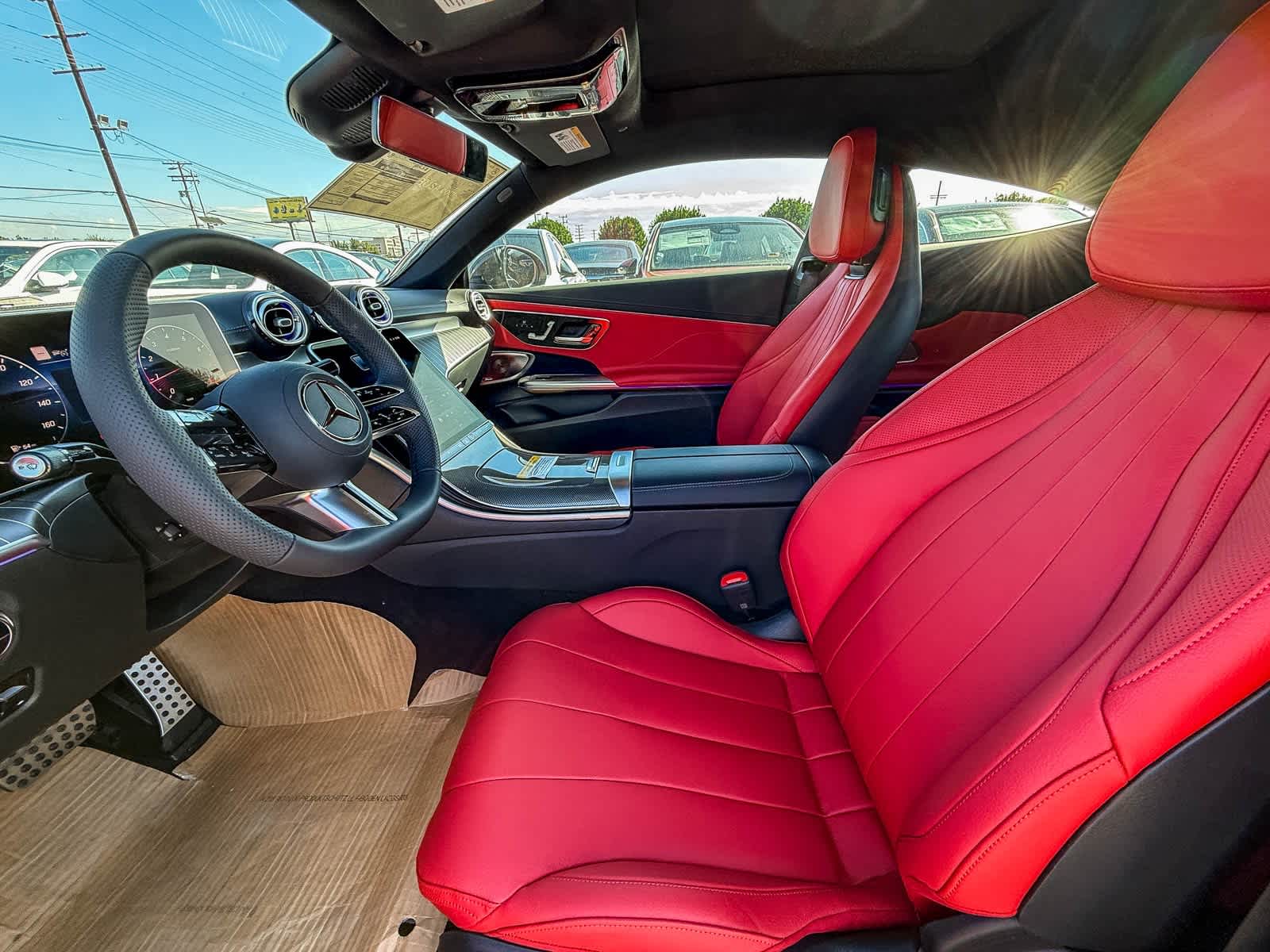 Thumbnail: 2026 Mercedes-Benz CLE - 20