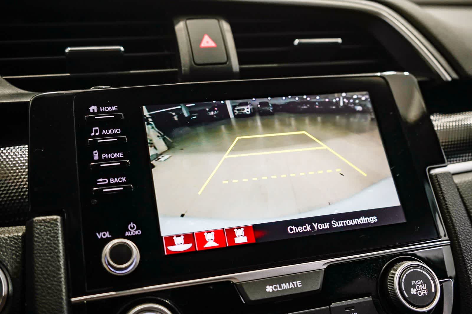 Thumbnail: 2021 Honda Civic - 22