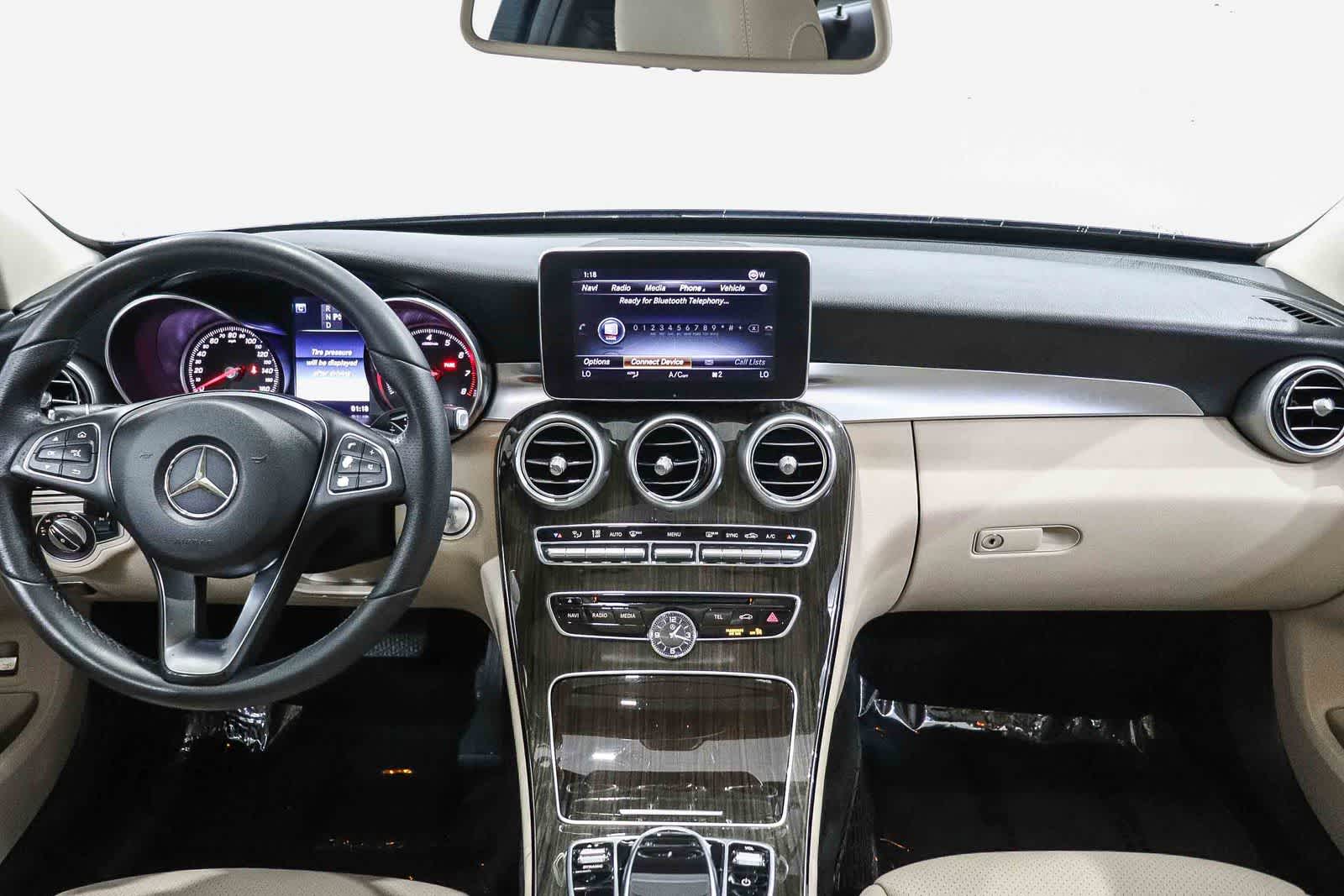 Thumbnail: 2017 Mercedes-Benz C-Class - 12