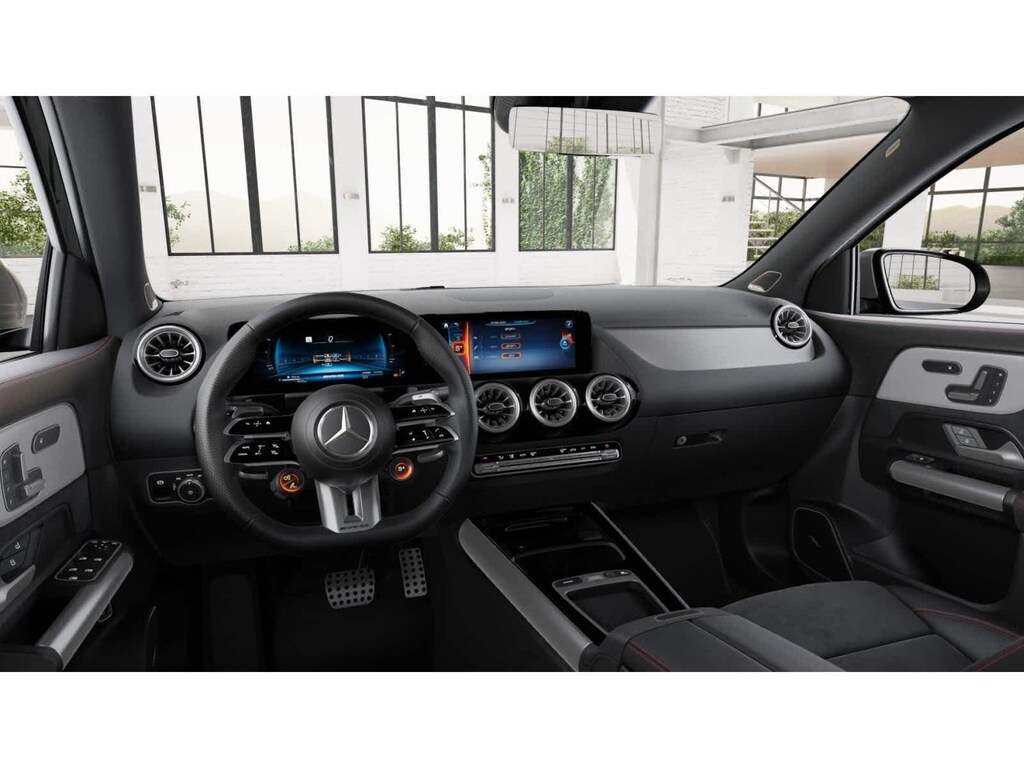 New 2026 Mercedes-Benz GLA AMG GLA 35 SUV