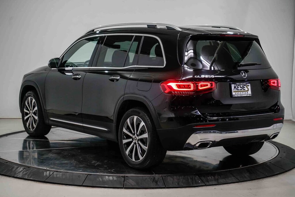 Certified 2022 Mercedes-Benz GLB GLB 250 SUV