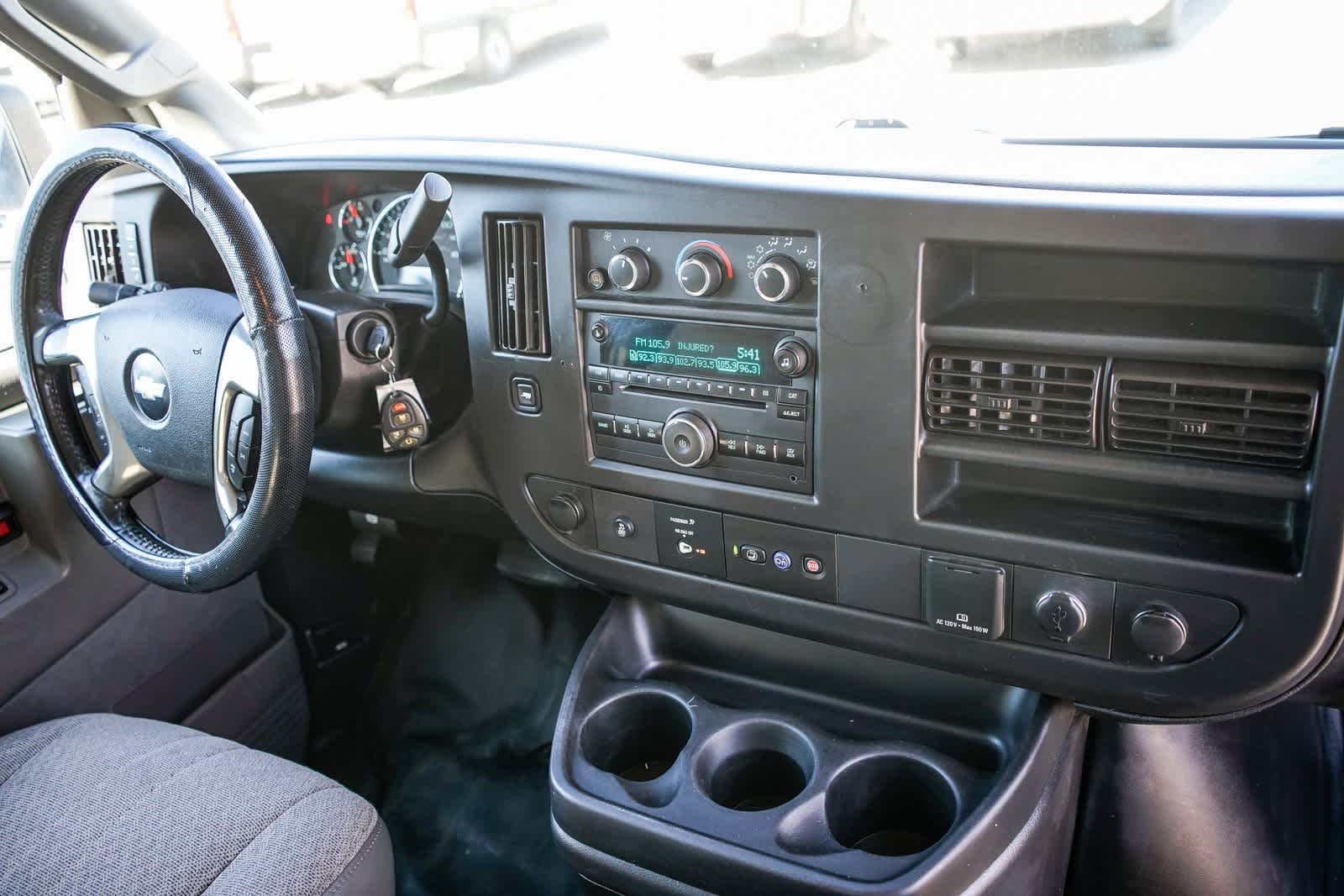 Thumbnail: 2019 Chevrolet Express - 11