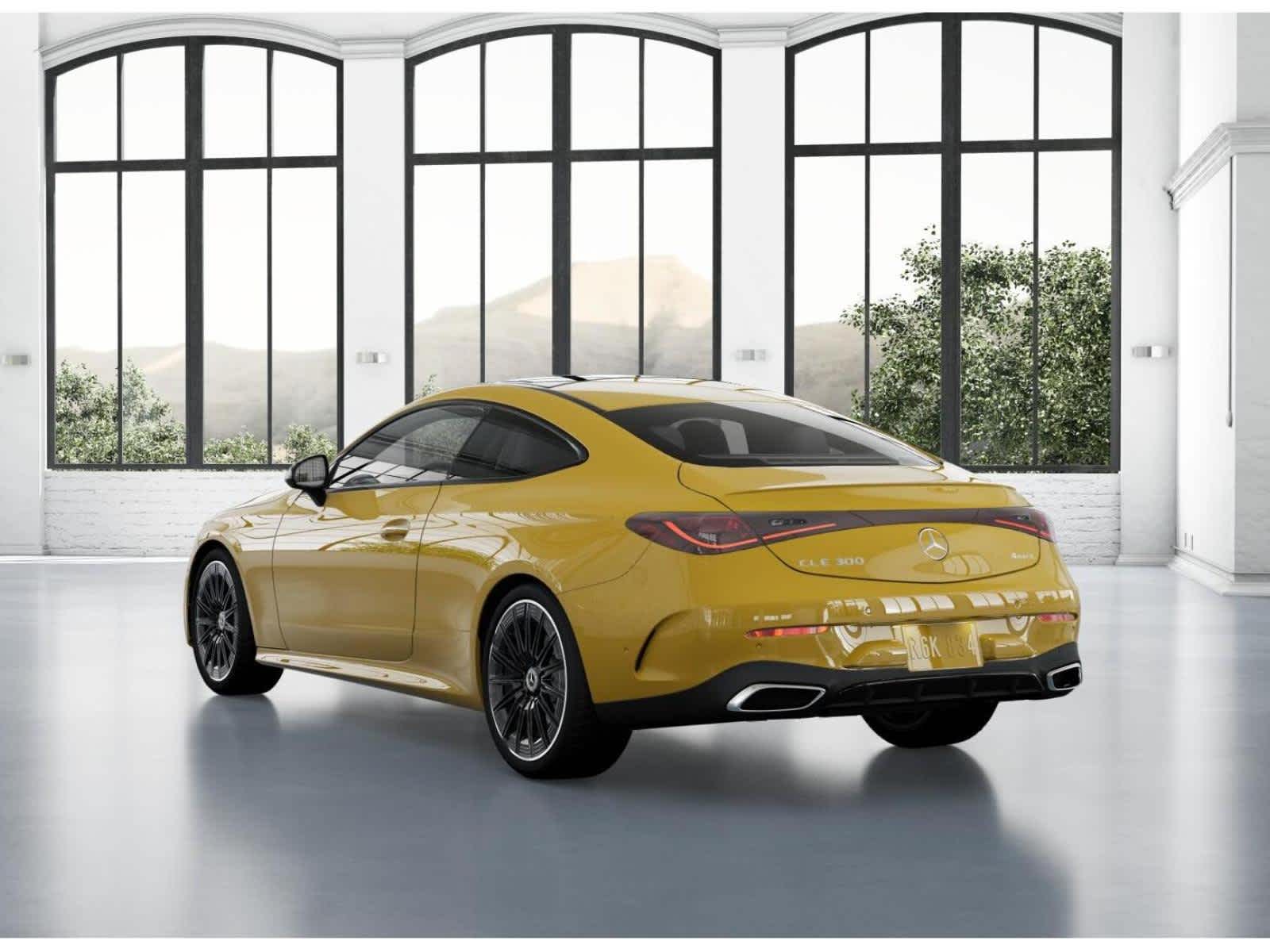 Thumbnail: 2026 Mercedes-Benz CLE - 27