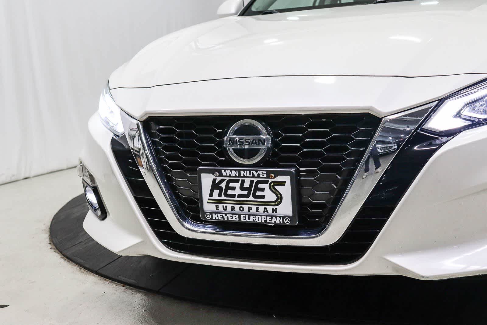 Thumbnail: 2020 Nissan Altima - 7