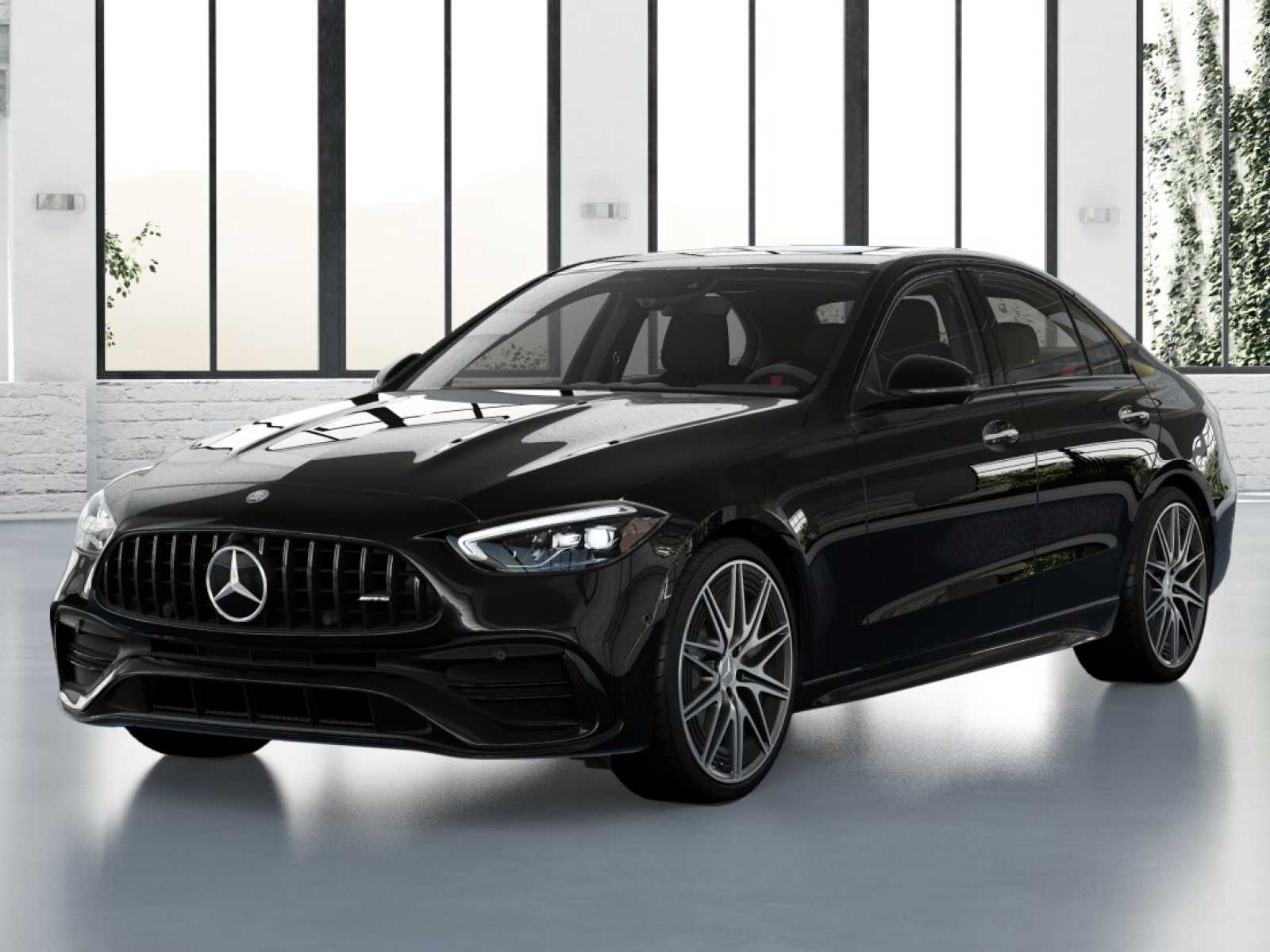 Thumbnail: 2026 Mercedes-Benz C-Class - 1