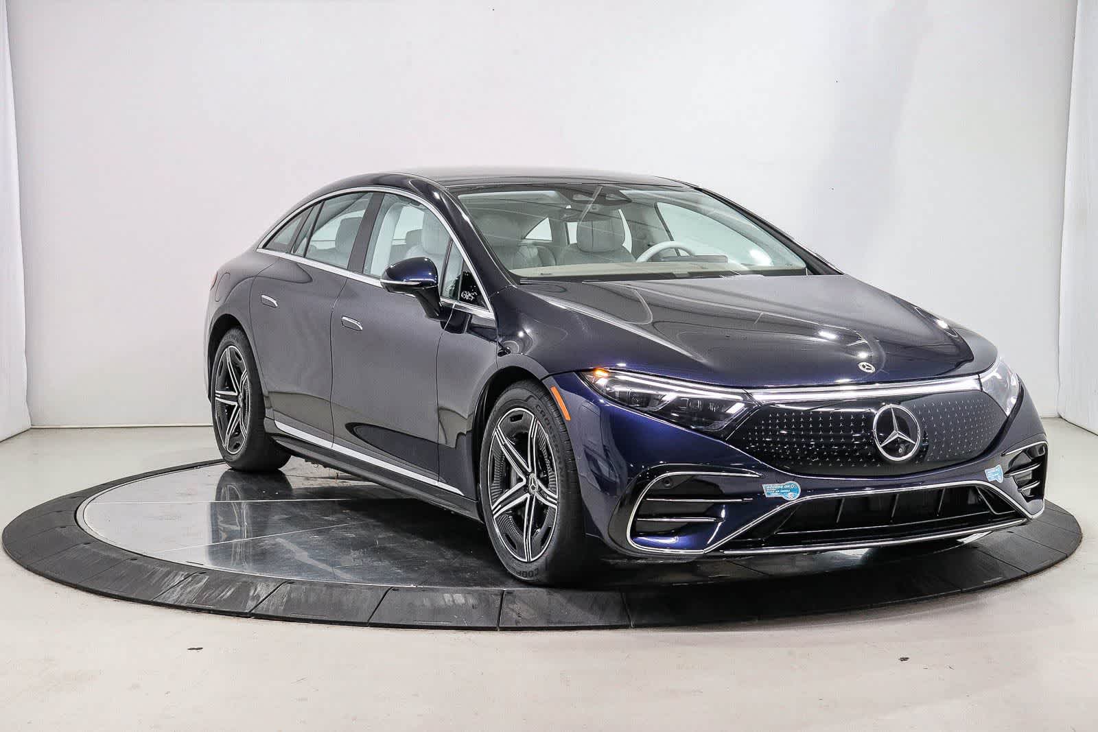 Thumbnail: 2023 Mercedes-Benz EQS - 5
