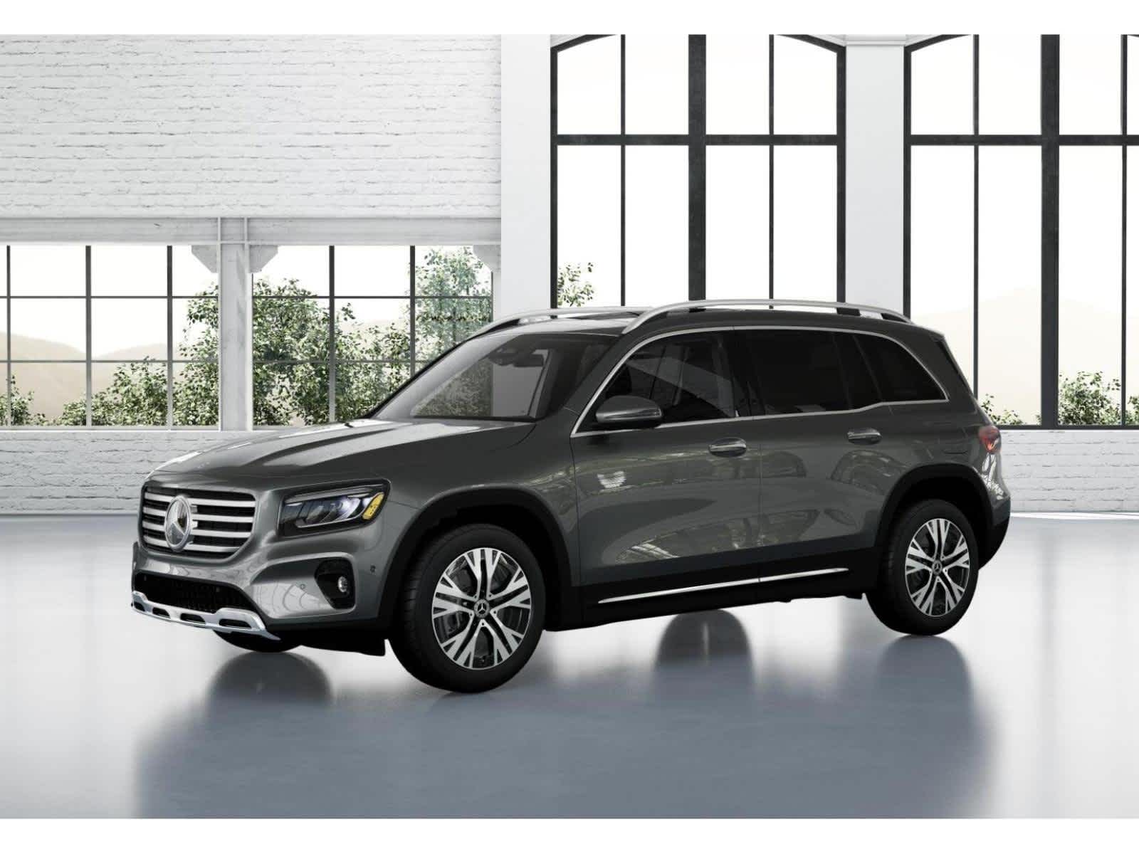 Thumbnail: 2026 Mercedes-Benz GLB - 37
